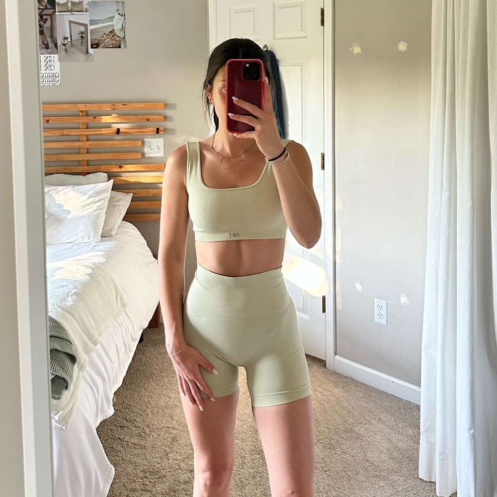 Set active activewear set